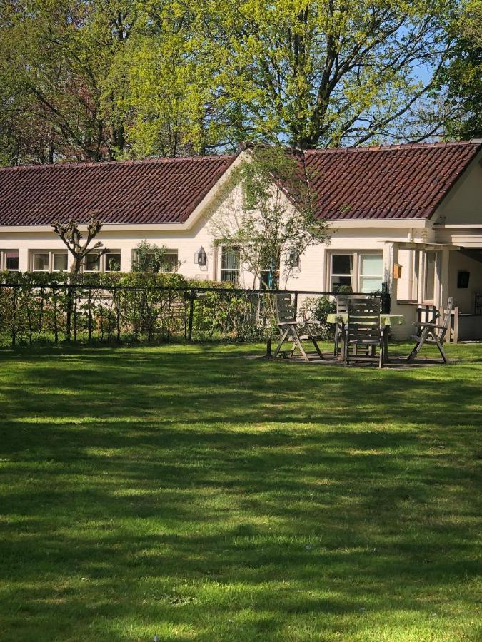 Villa Timeout-Breda Esterno foto