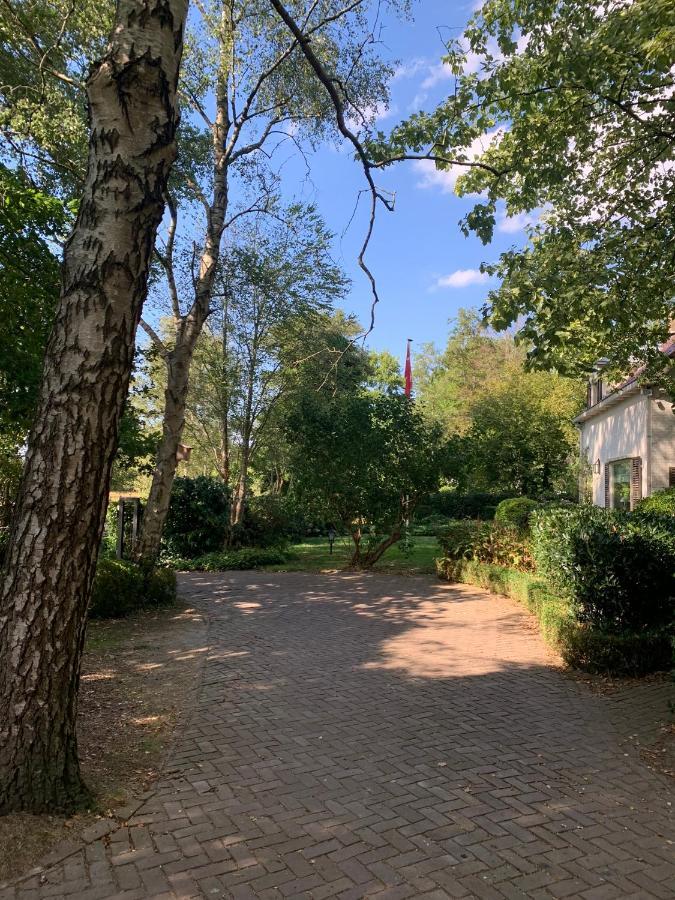Villa Timeout-Breda Esterno foto